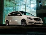 Mercedes-Benz B200 BlueEFFICIENCY 2012 года (UK)